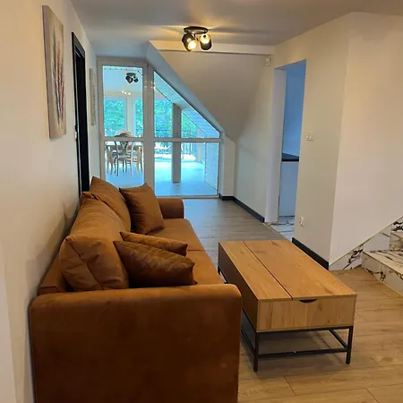 Zielona Dolina Nr 3 Apartment Szteklin