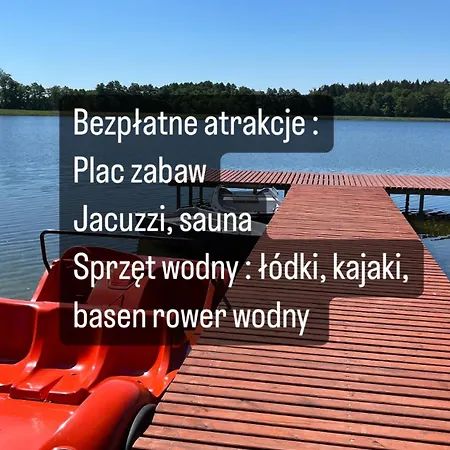 Zielona Dolina Nr 3 Apartment *