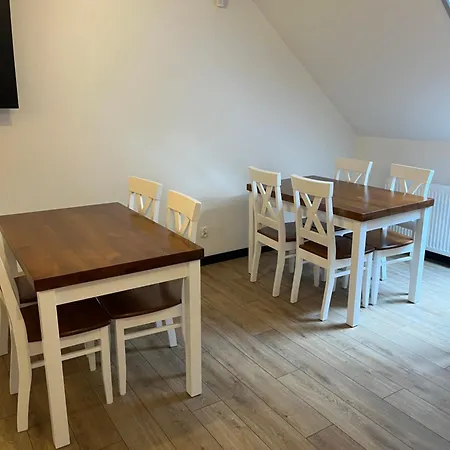 Zielona Dolina Nr 3 Apartment Szteklin