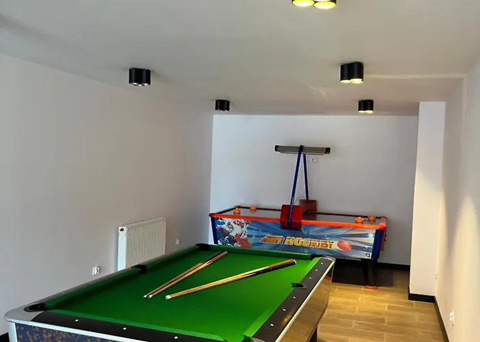 Lägenhet Zielona Dolina Nr 3 Szteklin