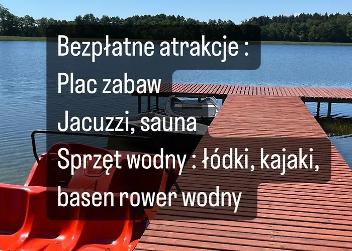 Zielona Dolina Nr 3 דירה *