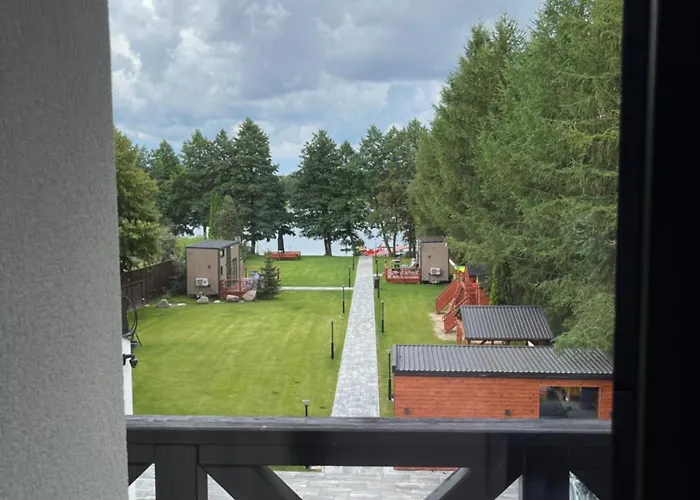 Zielona Dolina Nr 3 Lägenhet Szteklin