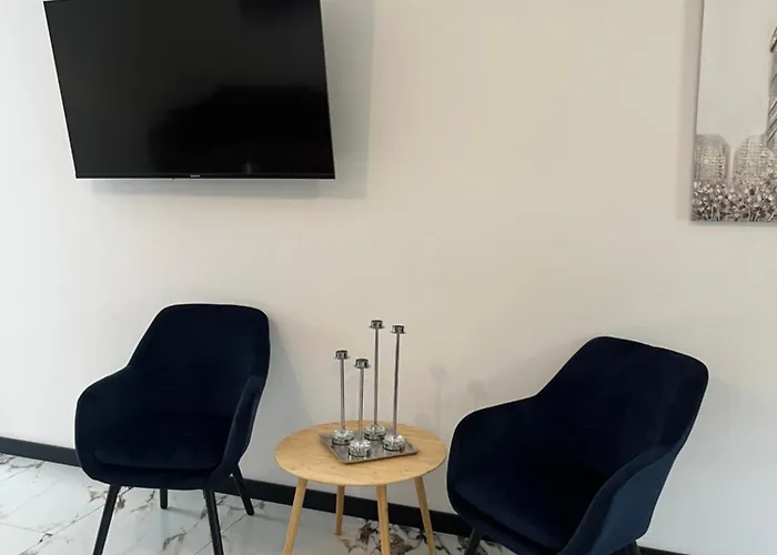 Zielona Dolina Nr 3 Lägenhet Szteklin