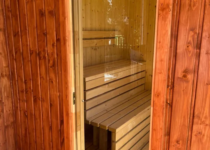 דירה Zielona Dolina Nr 3 Szteklin